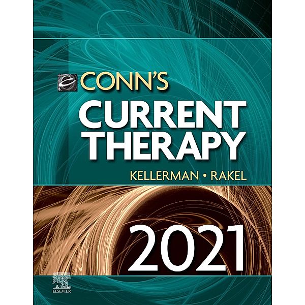 Conn's Current Therapy 2021, Rick D. Kellerman, David P. Rakel