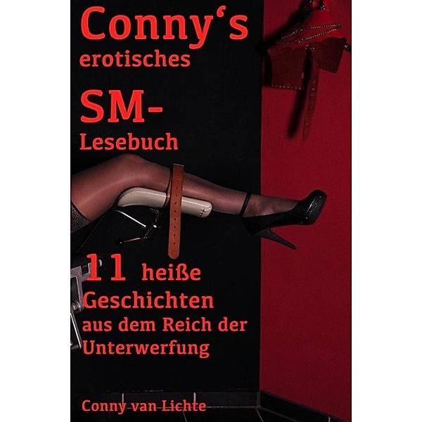 Conny's erotisches SM-Lesebuch, Conny van Lichte