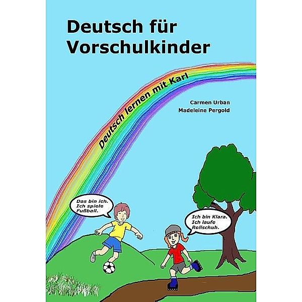 Conolly, M: Deutsch für Vorschulkinder, Madeleine Conolly