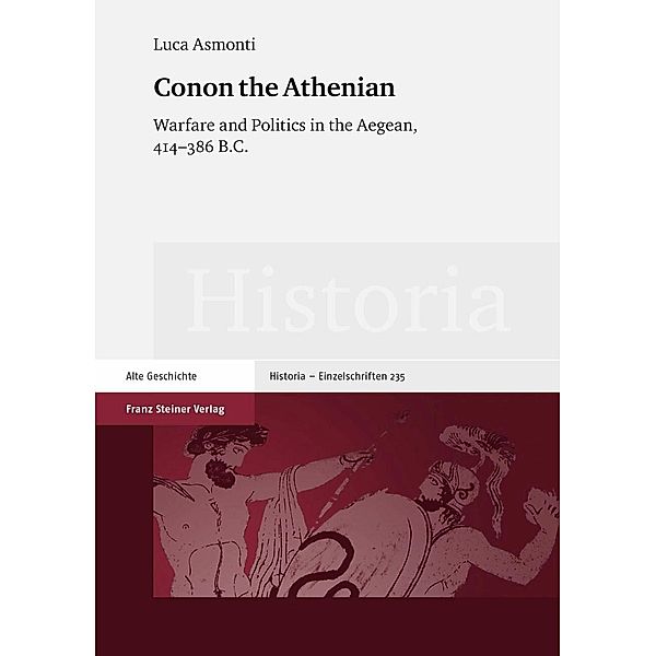 Conon the Athenian, Luca Asmonti