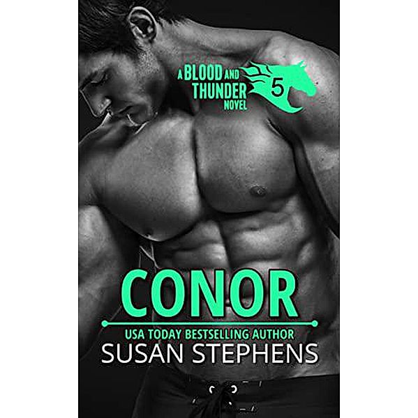 Conor (Blood and Thunder 5) / Blood and Thunder, Susan Stephens