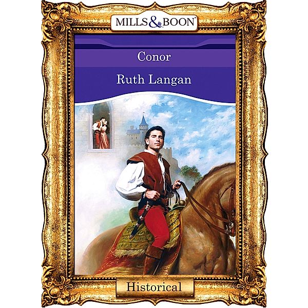 Conor (Mills & Boon Vintage 90s Modern), Ruth Langan