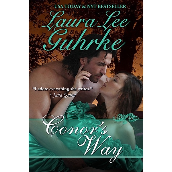 Conor’s Way, Laura Lee Guhrke