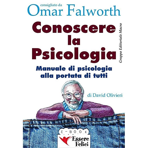 Conoscere la psicologia, David Olivieri