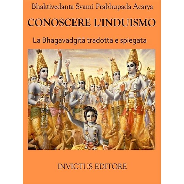 Conoscere l'Induismo, Bhaktivedanta Svami Prabhupada Acarya