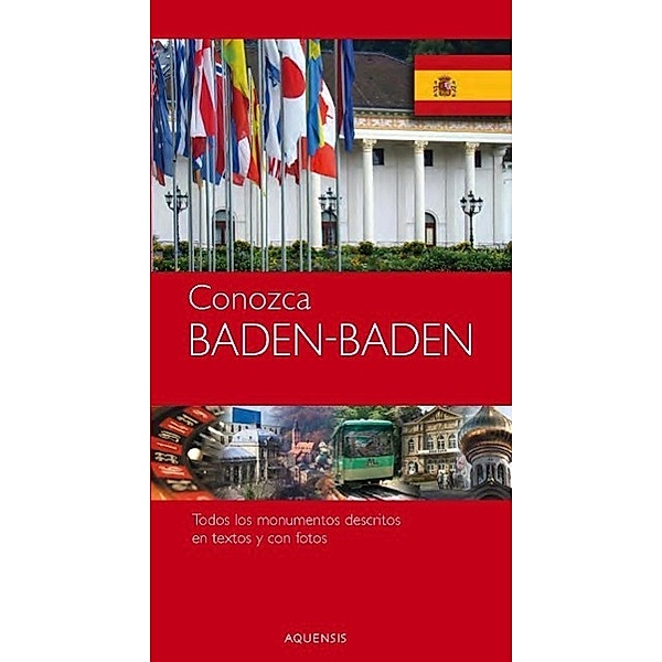 Conozca - Baden-Baden - Stadtführer Baden-Baden, Manfred Söhner, Gereon Wiesehoefer
