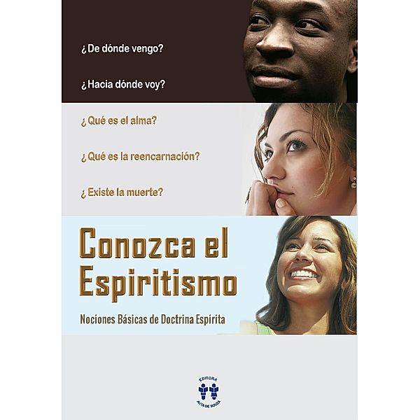 Conozca El Espiritismo, Editora Auta de Souza