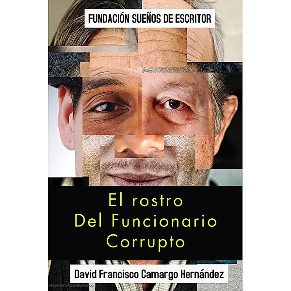 Conozca El Rostro Del Funcionario Corrupto, David Francisco Camargo Hernández