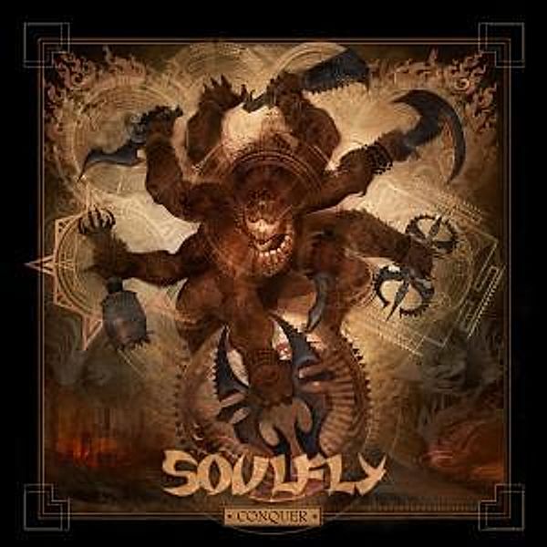 Conquer, Soulfly