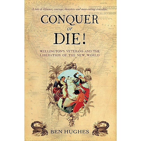 Conquer or Die!, Ben Hughes