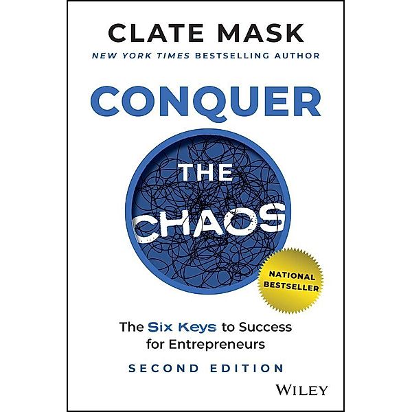Conquer the Chaos, Clate Mask