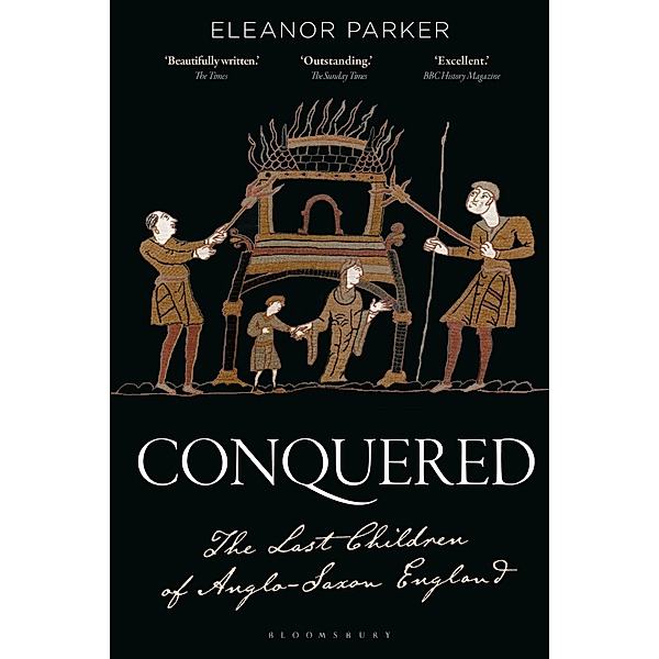Conquered, Eleanor Parker