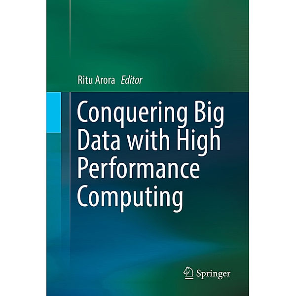 Conquering Big Data with High Performance Computing