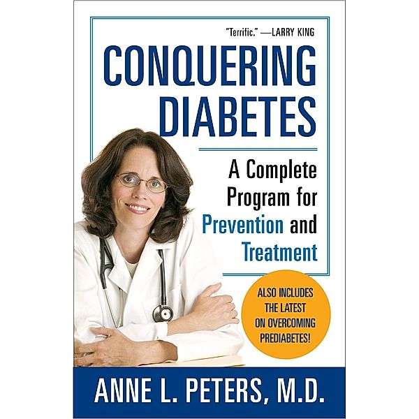 Conquering Diabetes, Anne Peters