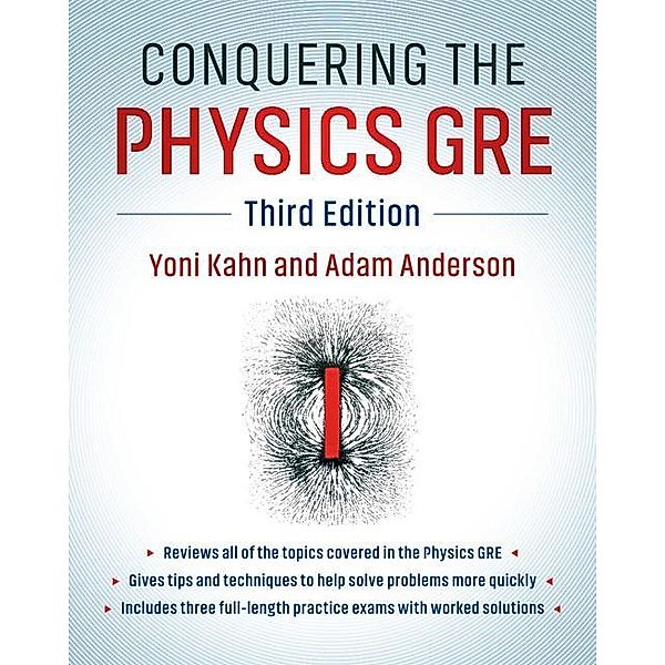 Conquering the Physics GRE, Yoni Kahn