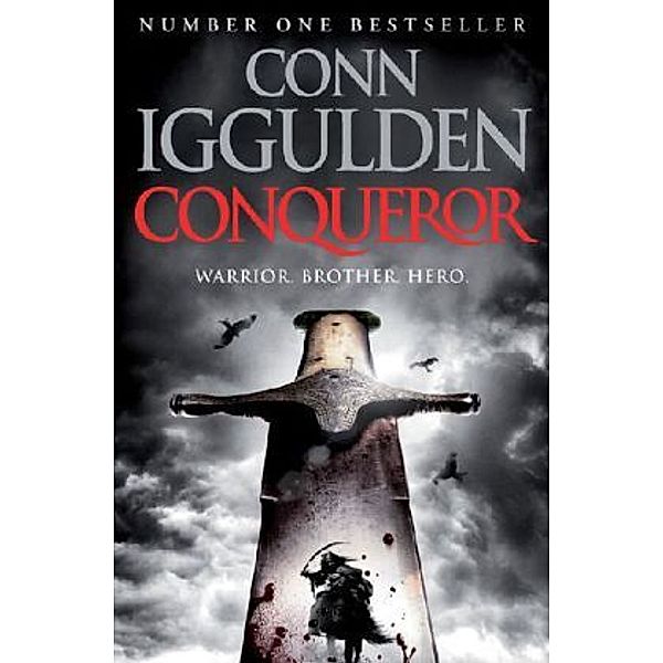 Conqueror, Conn Iggulden