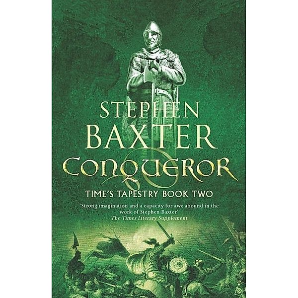 Conqueror, Stephen Baxter