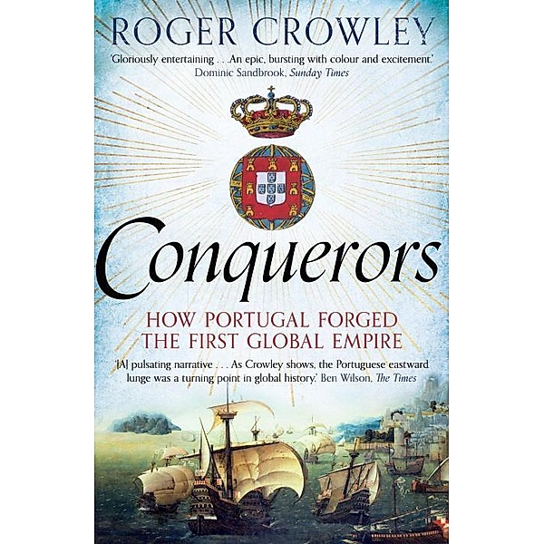 Conquerors, Roger Crowley