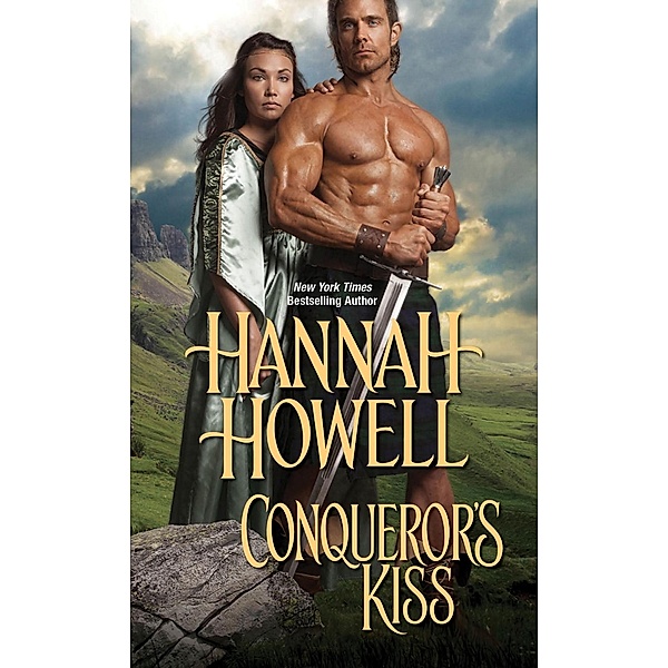 Conqueror's Kiss, Hannah Howell