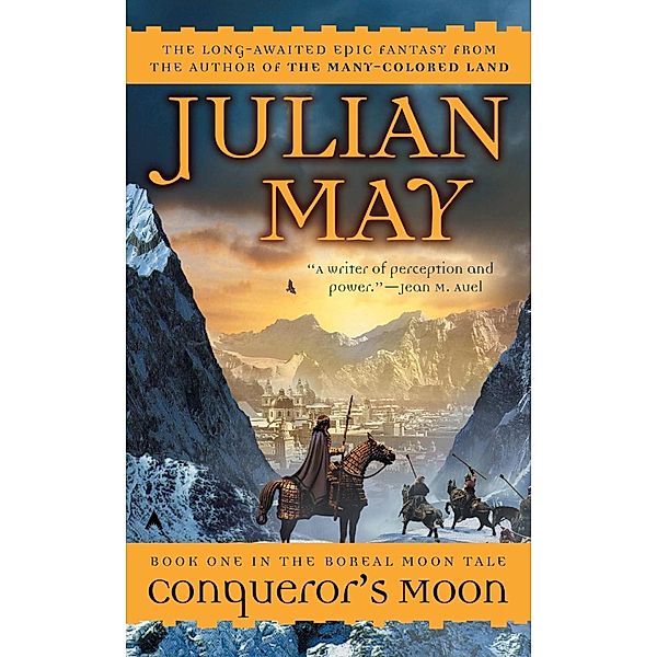 Conqueror's Moon / Moon Bd.1, Julian May