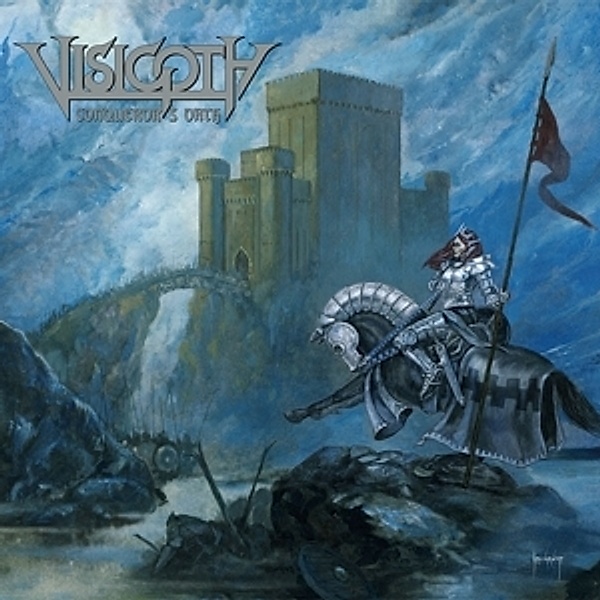Conqueror'S Oath (Vinyl), Visigoth