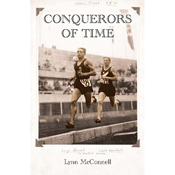 Conquerors Of Time, Lynn McConnell