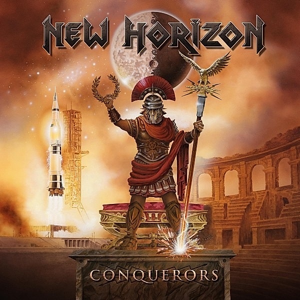 Conquerors (Orange Marble), New Horizon