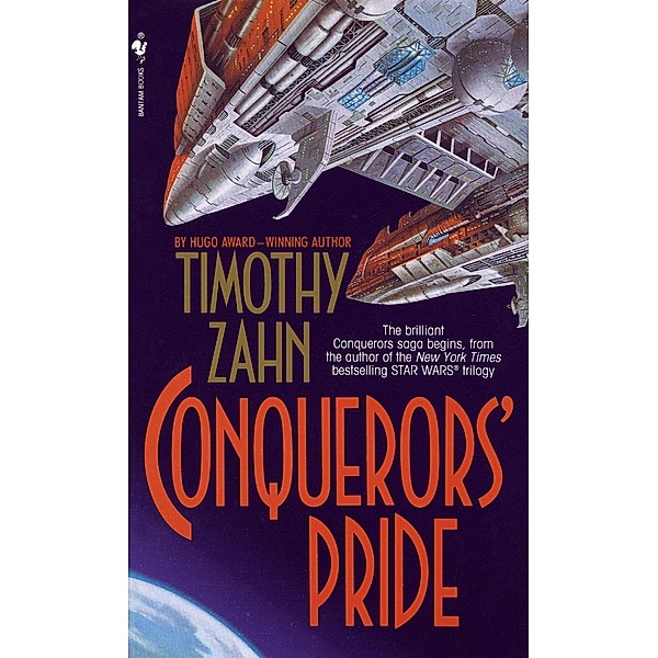 Conquerors' Pride / The Conquerors Saga Bd.1, Timothy Zahn