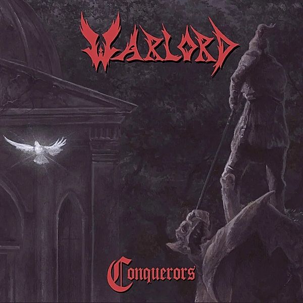 Conquerors/The Watchman (Black Vinyl), Warlord