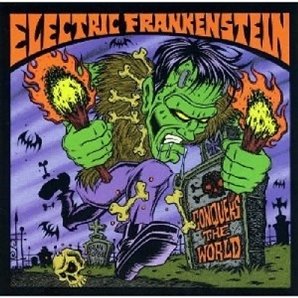 Conquers The World, Electric Frankenstein