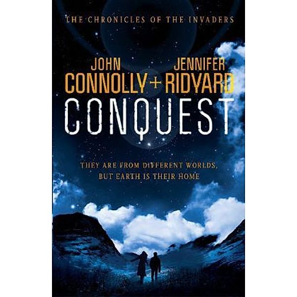 Conquest, John Connolly, Jennifer Ridyard