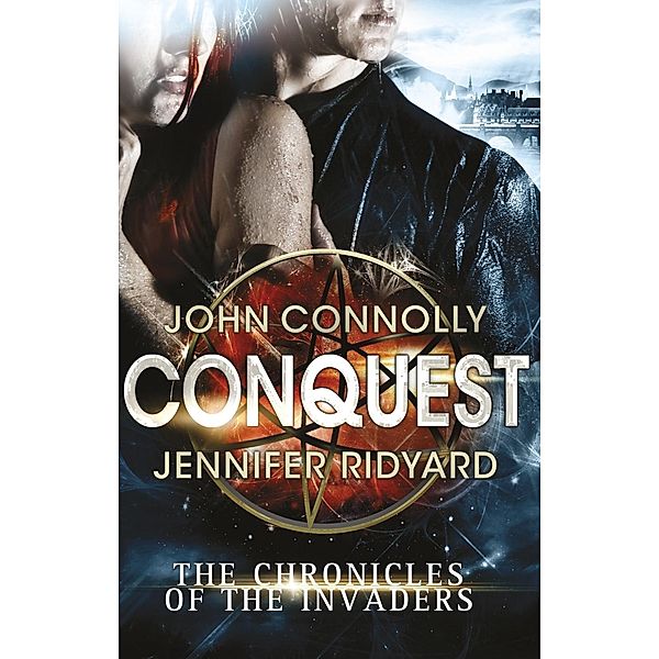 Conquest, John Connolly, Jennifer Ridyard