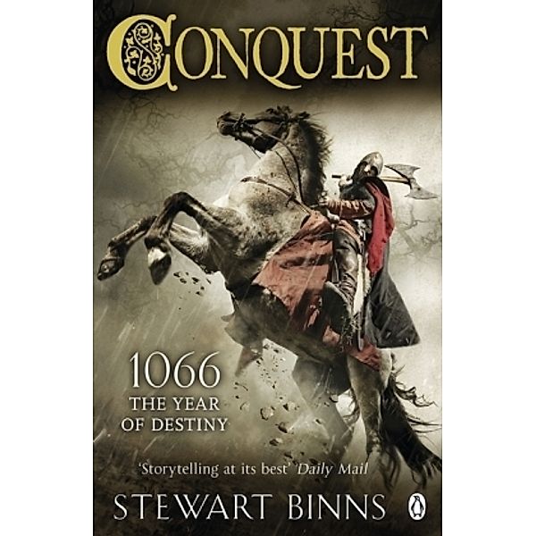 Conquest, Stewart Binns