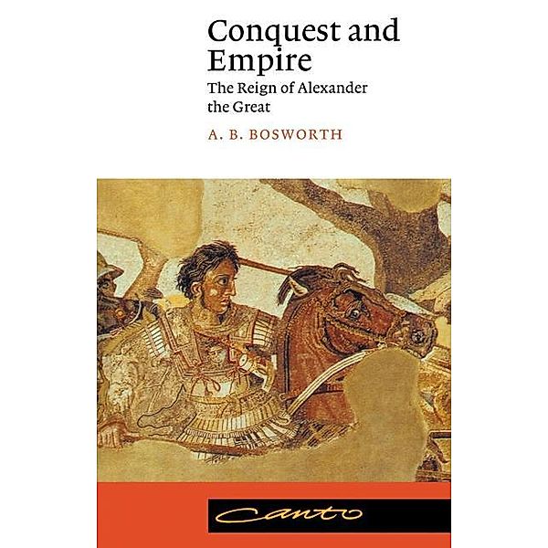Conquest and Empire / Canto, A. B. Bosworth