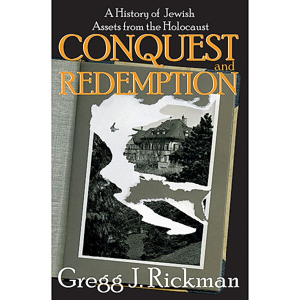Conquest and Redemption, Gregg J. Rickman