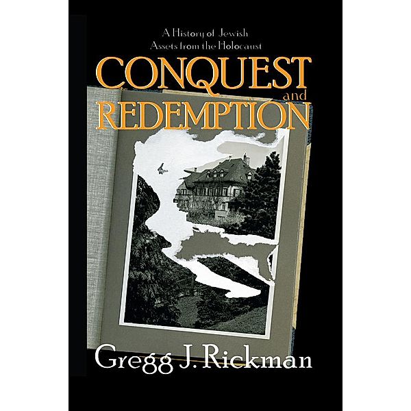 Conquest and Redemption, Gregg Rickman