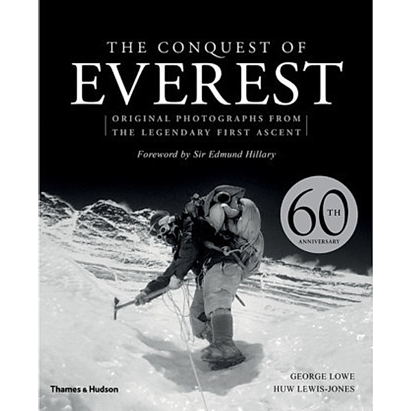 Conquest of Everest, George Lowe, Huw Lewis-Jones