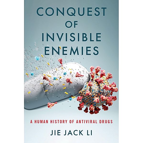 Conquest of Invisible Enemies, Jie Jack Li