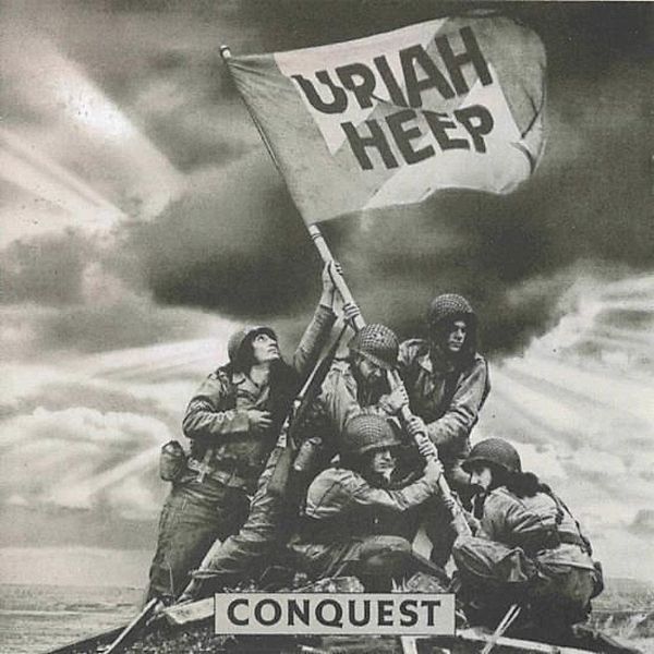 Conquest (Vinyl), Uriah Heep