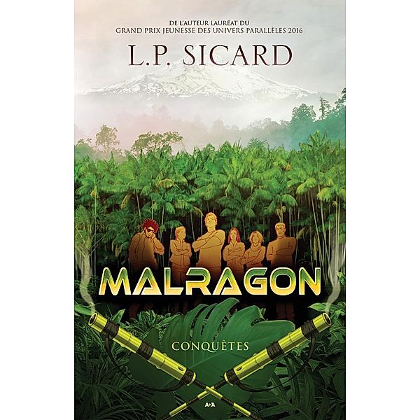 Conquetes / Malragon, Sicard L. P. Sicard