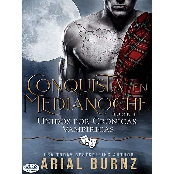 Conquista En Medianoche, Arial Burnz