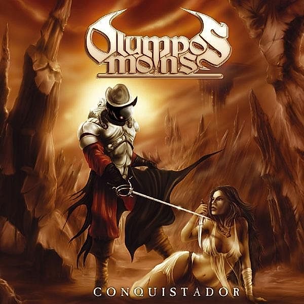 Conquistador, Olympos Mons