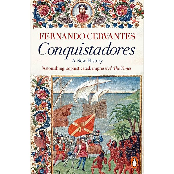 Conquistadores, Fernando Cervantes