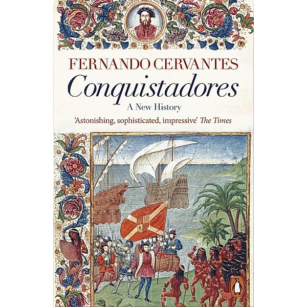 Conquistadores, Fernando Cervantes