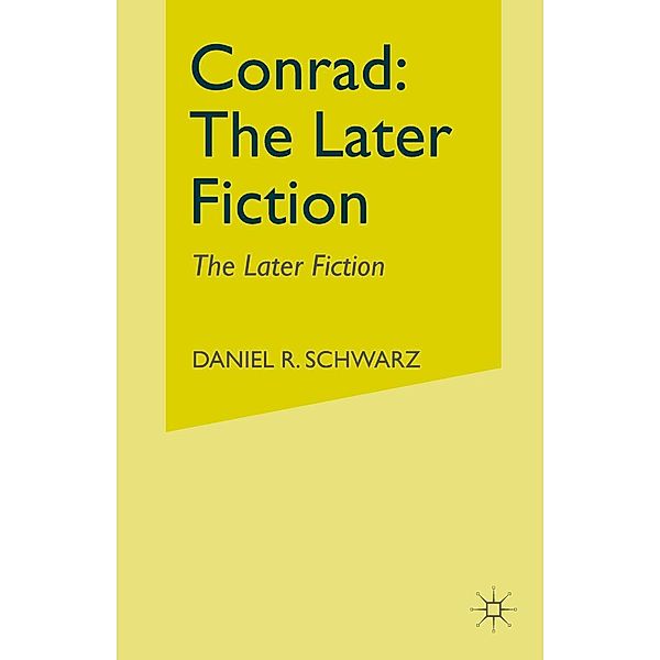 Conrad, Daniel R. Schwarz