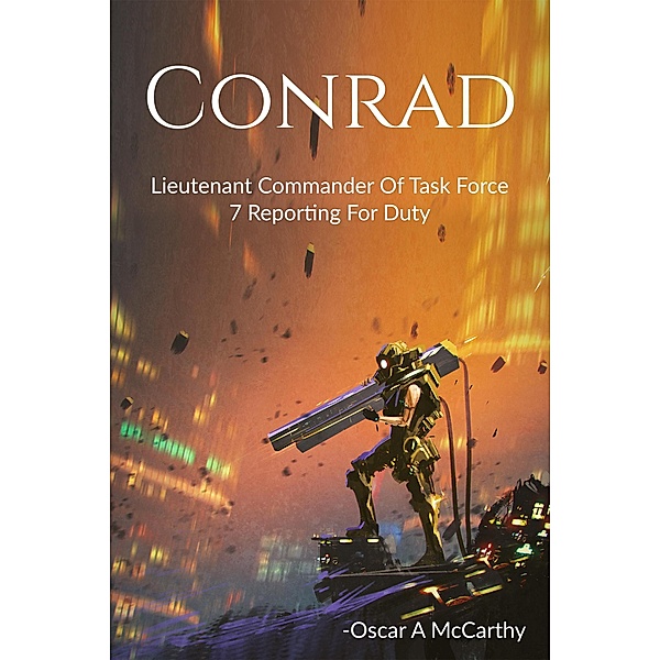 Conrad, Oscar A McCarthy