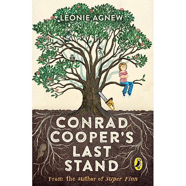 Conrad Cooper's Last Stand, Leonie Agnew