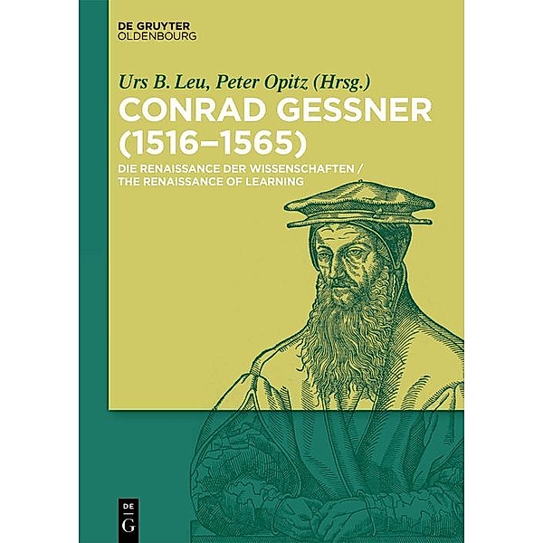 Conrad Gessner (1516-1565) / Jahrbuch des Dokumentationsarchivs des österreichischen Widerstandes
