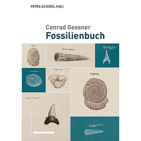 Conrad Gessner, Fossilienbuch