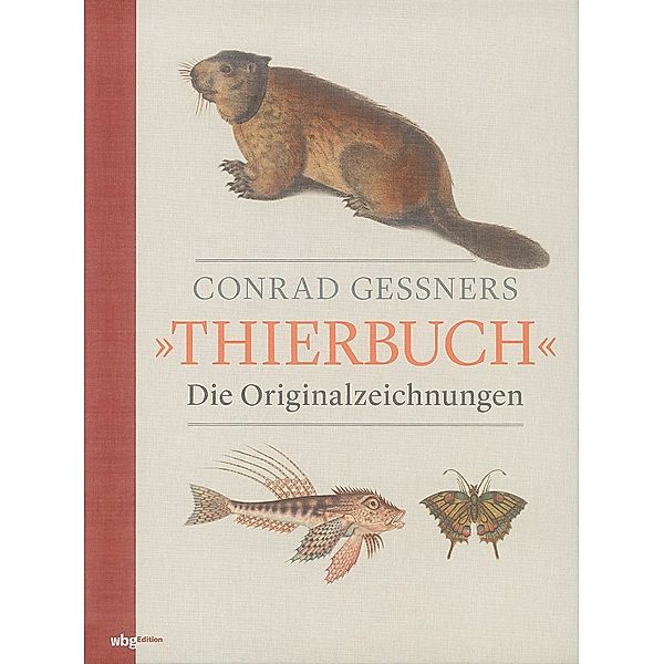 Conrad Gessners Thierbuch